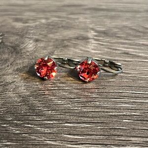 Sabika Vintage Craft Fun Drop Earrings: Spring/Summer 2015